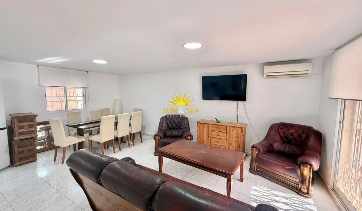 Wiederverkauf - Townhouse - Orihuela Costa