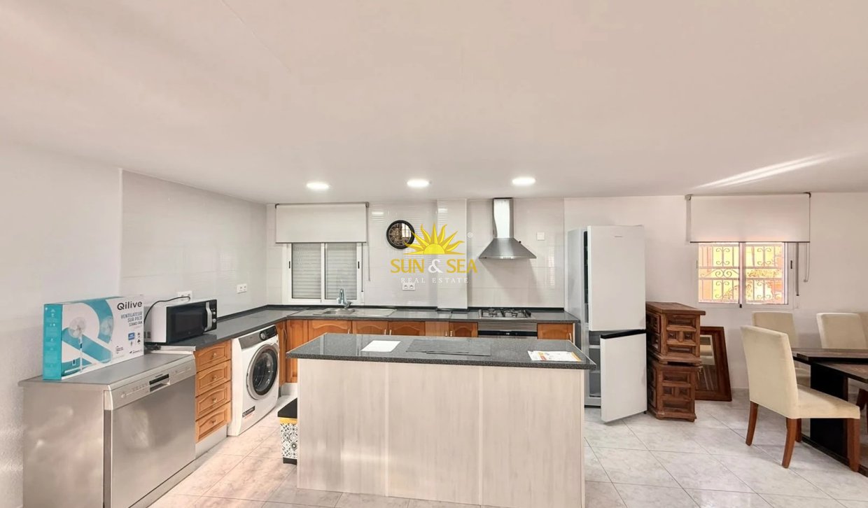 Wiederverkauf - Townhouse - Orihuela Costa