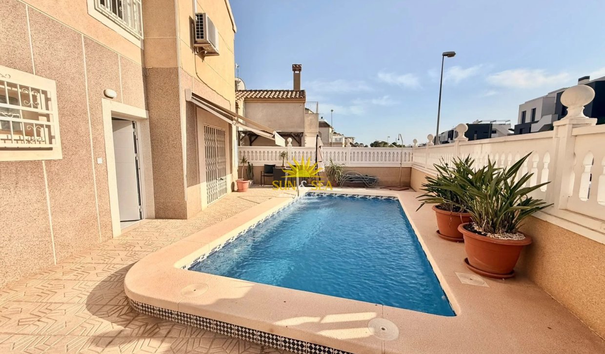 Wiederverkauf - Townhouse - Orihuela Costa
