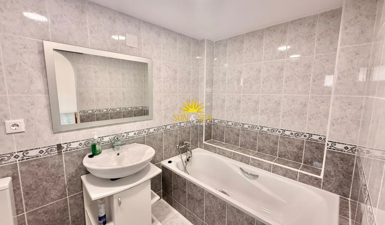 Wiederverkauf - Townhouse - Orihuela Costa