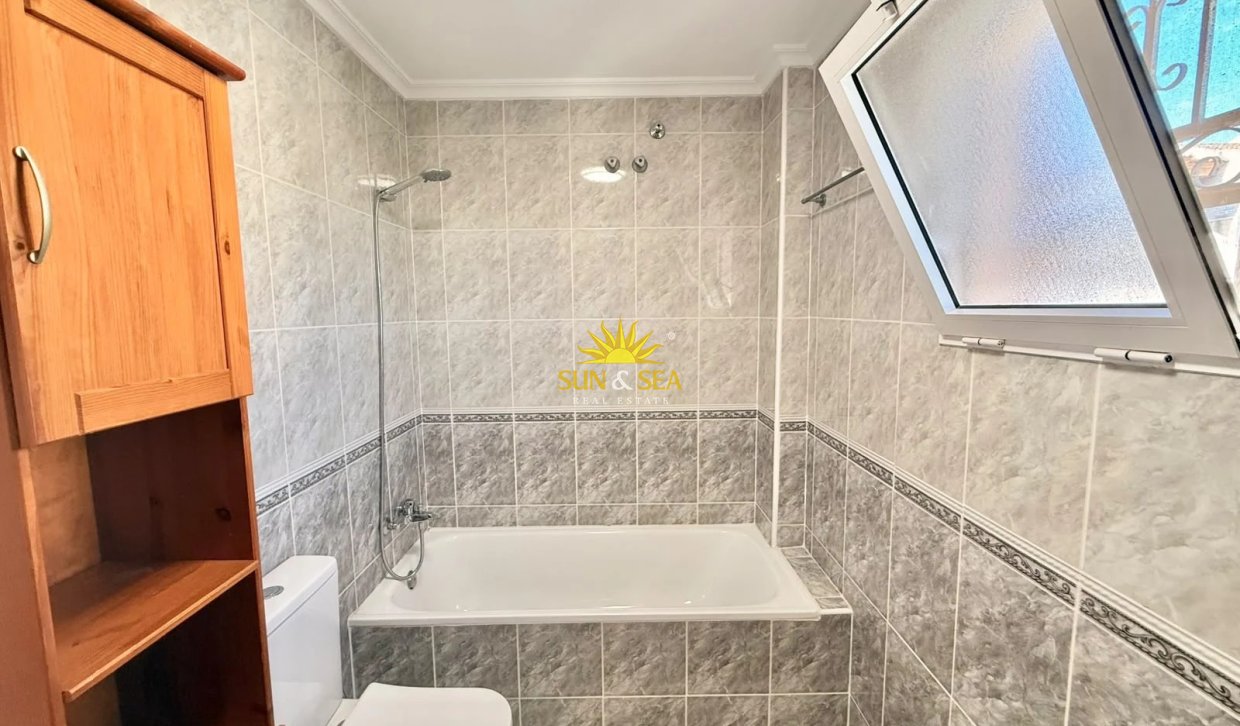 Wiederverkauf - Townhouse - Orihuela Costa