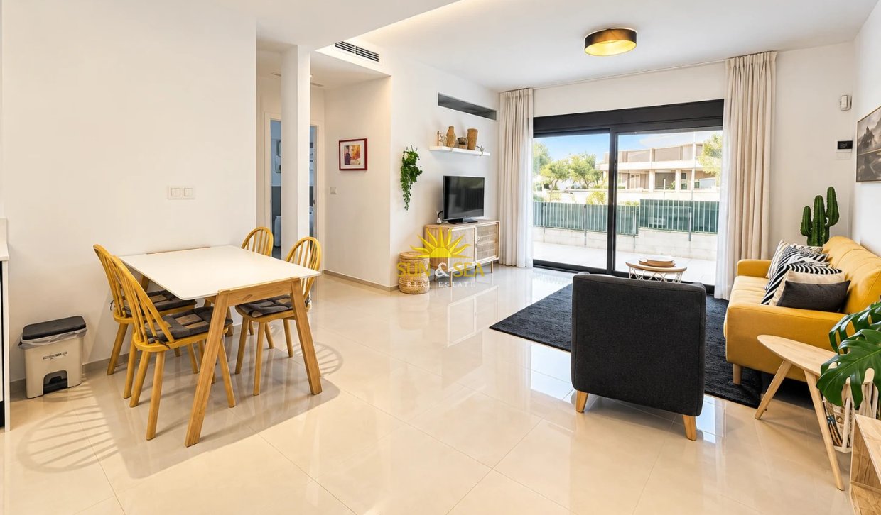 Lange Termijn Verhuur - Appartement - Arenales del Sol