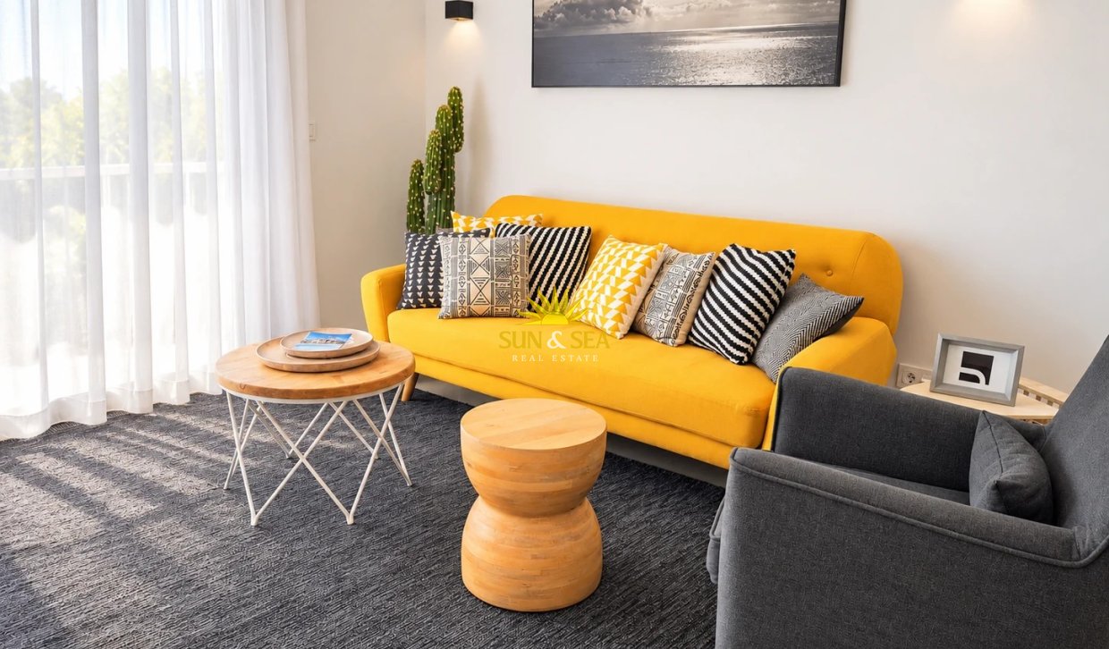 Lange Termijn Verhuur - Appartement - Arenales del Sol