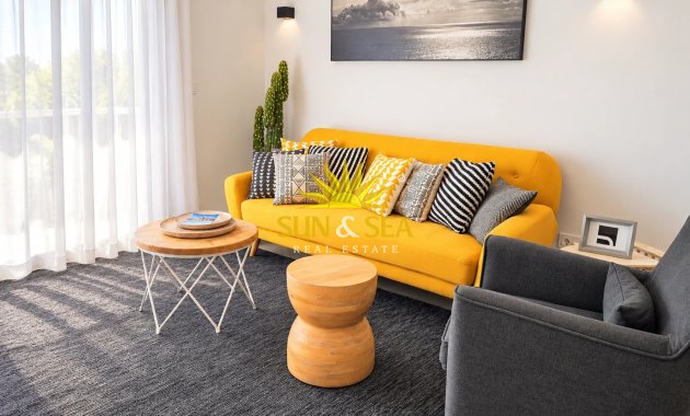 Lange Termijn Verhuur - Appartement - Arenales del Sol