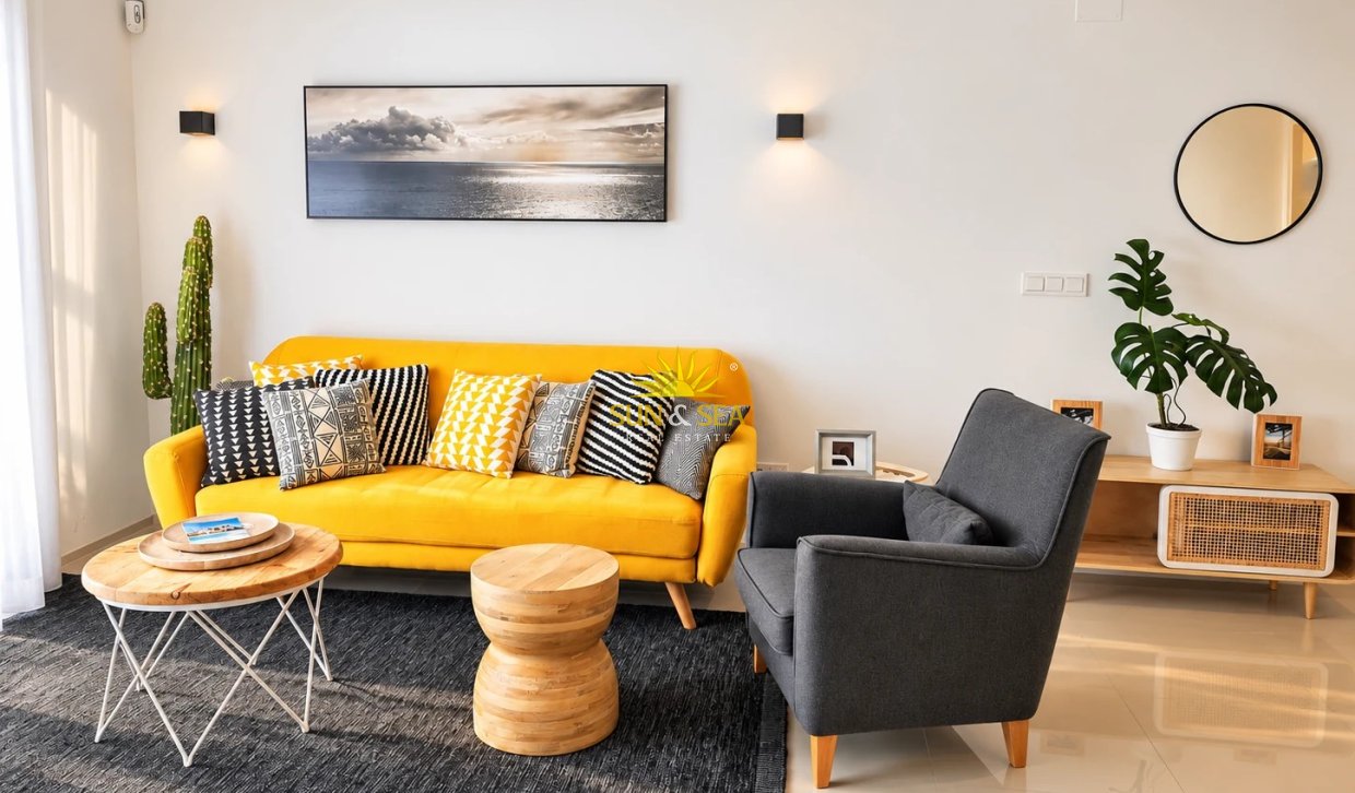 Lange Termijn Verhuur - Appartement - Arenales del Sol