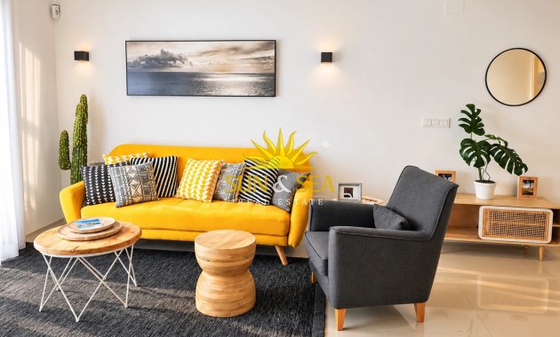 Lange Termijn Verhuur - Appartement - Arenales del Sol