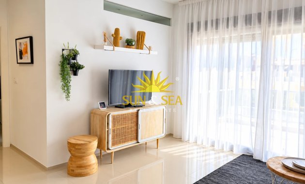 Lange Termijn Verhuur - Appartement - Arenales del Sol