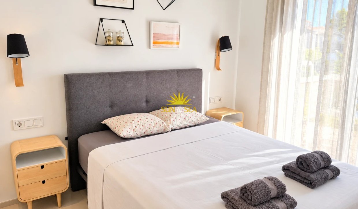 Lange Termijn Verhuur - Appartement - Arenales del Sol