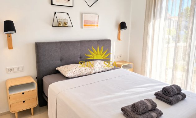 Lange Termijn Verhuur - Appartement - Arenales del Sol