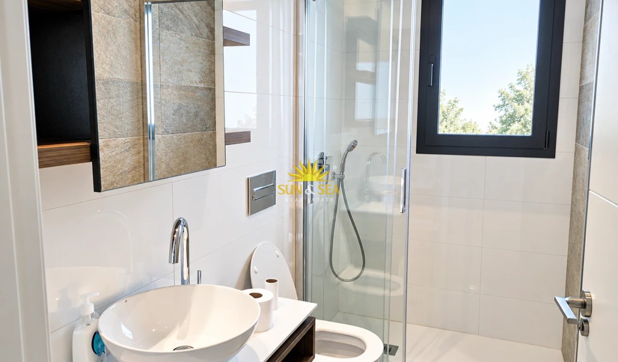 Lange Termijn Verhuur - Appartement - Arenales del Sol