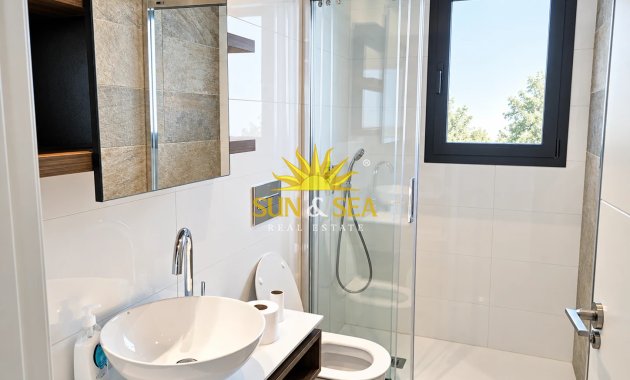 Lange Termijn Verhuur - Appartement - Arenales del Sol