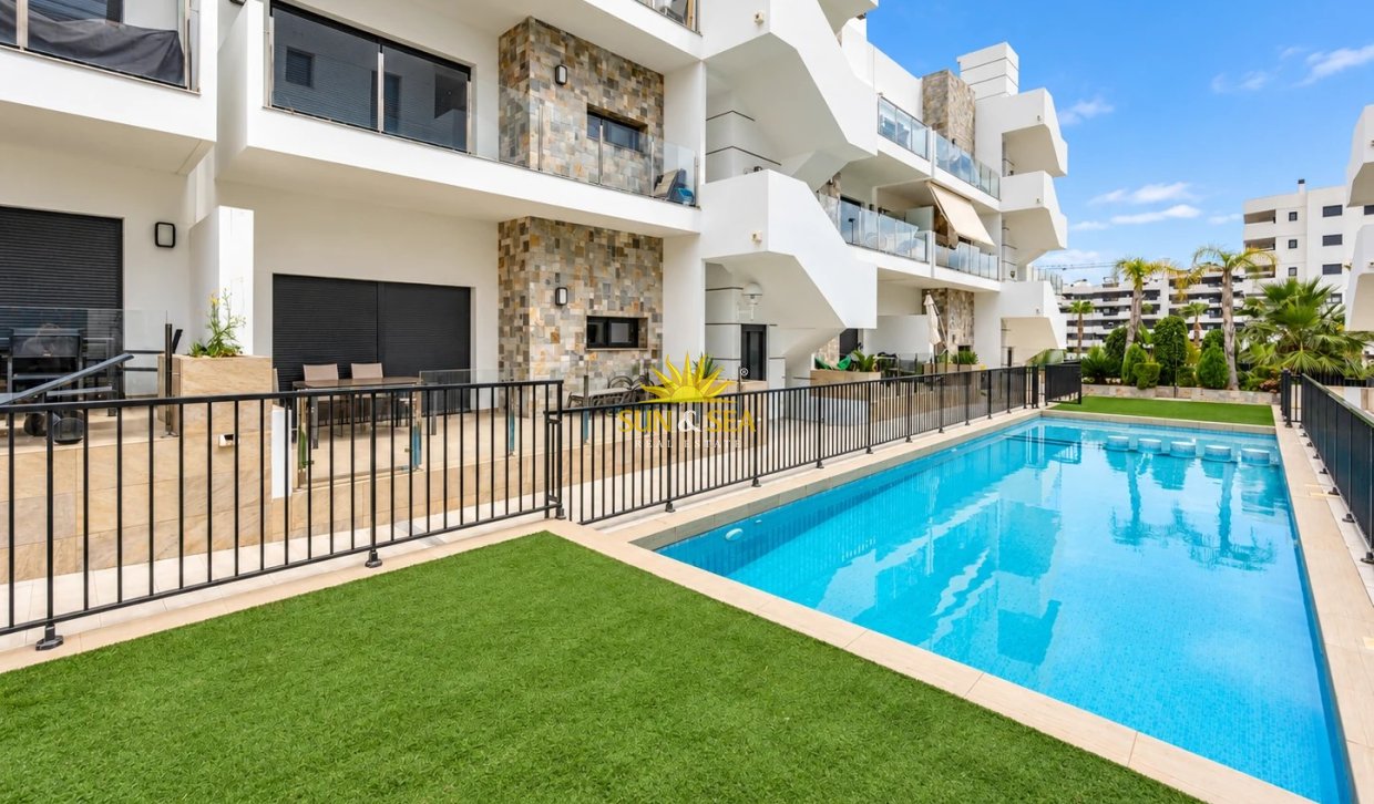 Lange Termijn Verhuur - Appartement - Arenales del Sol
