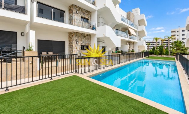 Lange Termijn Verhuur - Appartement - Arenales del Sol