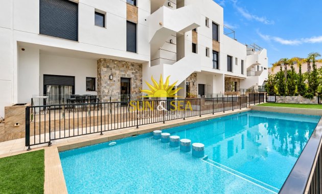 Lange Termijn Verhuur - Appartement - Arenales del Sol