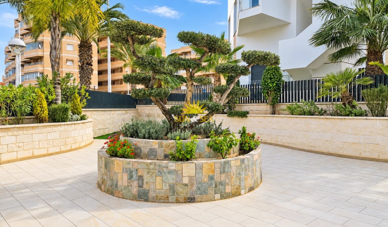 Lange Termijn Verhuur - Appartement - Arenales del Sol
