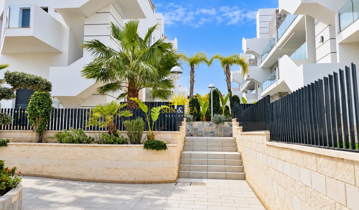 Lange Termijn Verhuur - Appartement - Arenales del Sol
