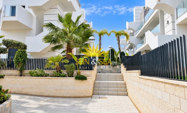 Lange Termijn Verhuur - Appartement - Arenales del Sol
