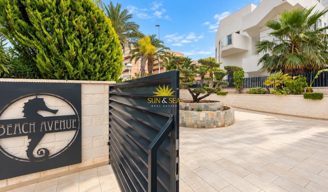 Lange Termijn Verhuur - Appartement - Arenales del Sol