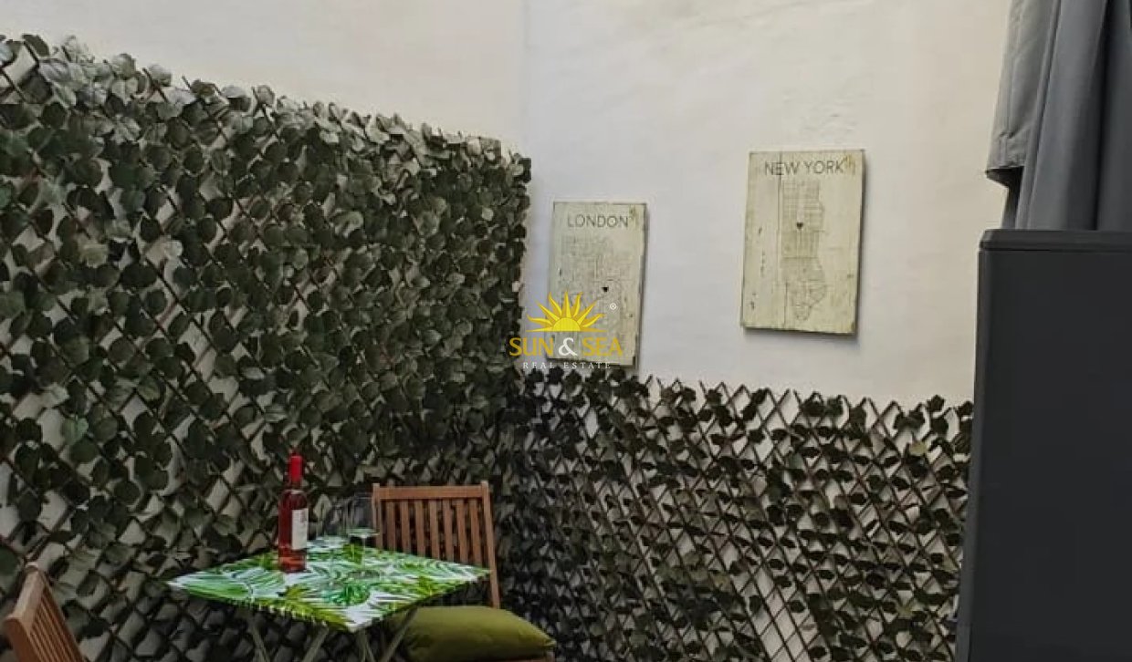 Langfristige Vermietung - Wohnung - Alicante (Alacant)
