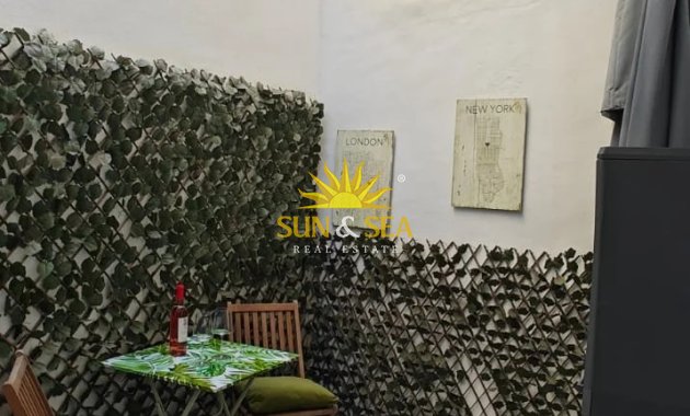 Langfristige Vermietung - Wohnung - Alicante (Alacant)