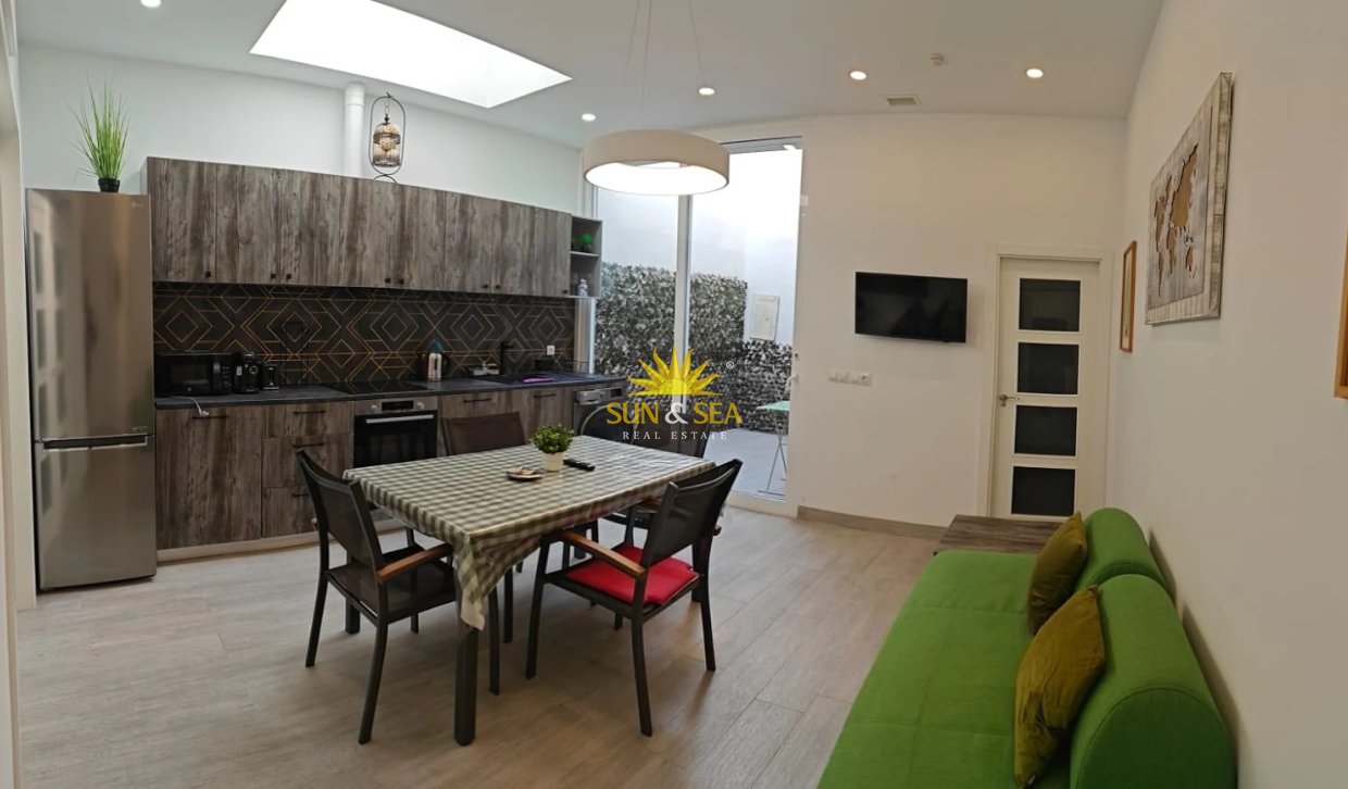 Langfristige Vermietung - Wohnung - Alicante (Alacant)