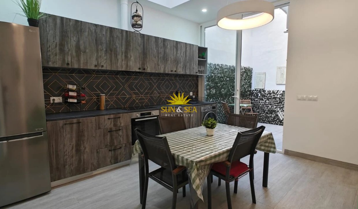 Langfristige Vermietung - Wohnung - Alicante (Alacant)