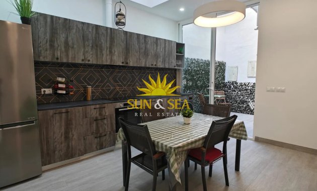Langfristige Vermietung - Wohnung - Alicante (Alacant)