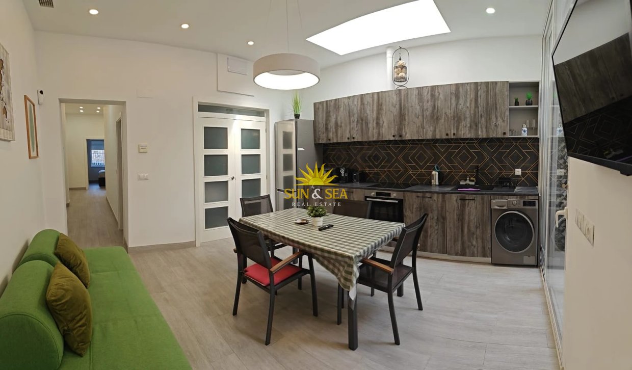Langfristige Vermietung - Wohnung - Alicante (Alacant)