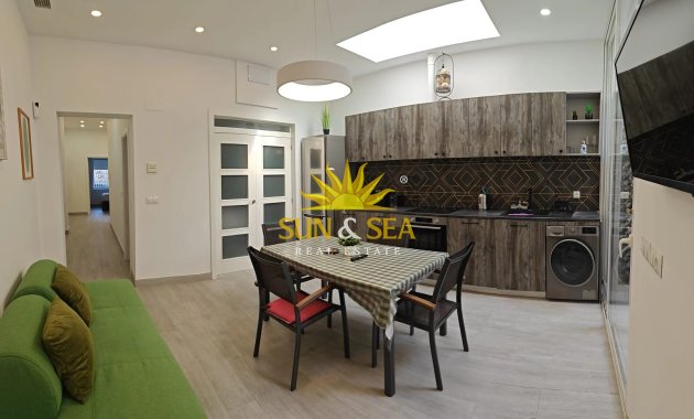 Langfristige Vermietung - Wohnung - Alicante (Alacant)