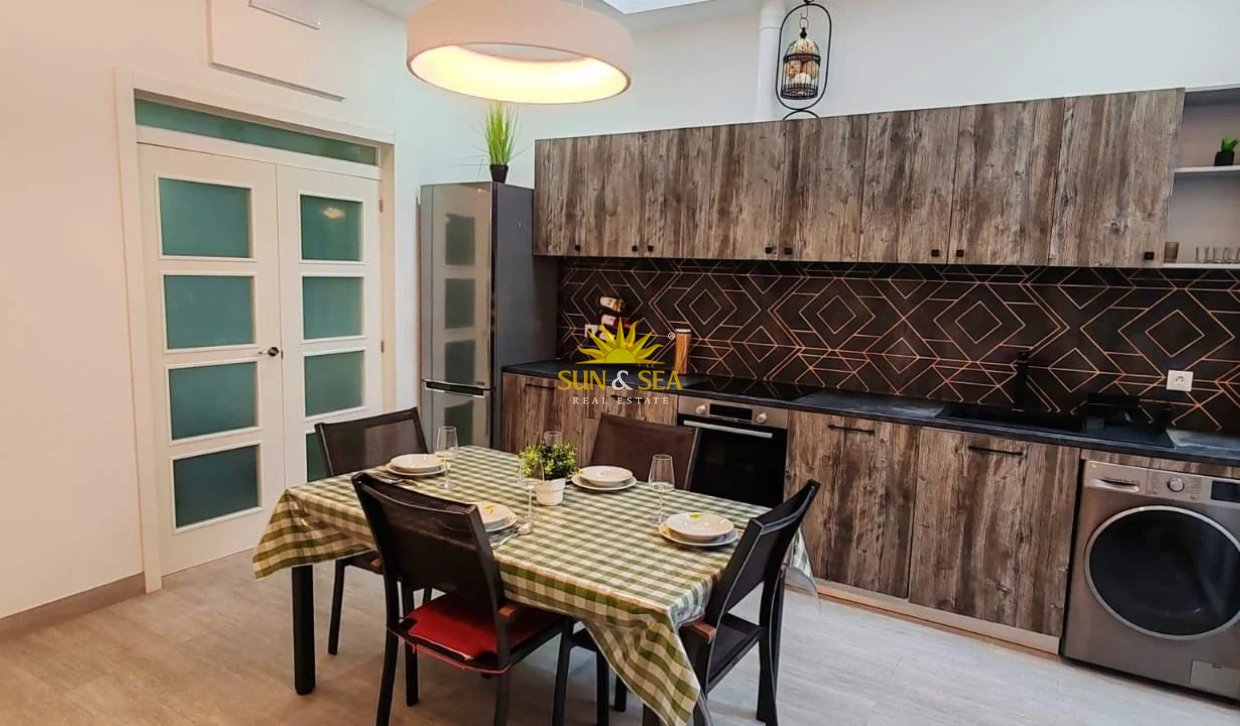 Langfristige Vermietung - Wohnung - Alicante (Alacant)