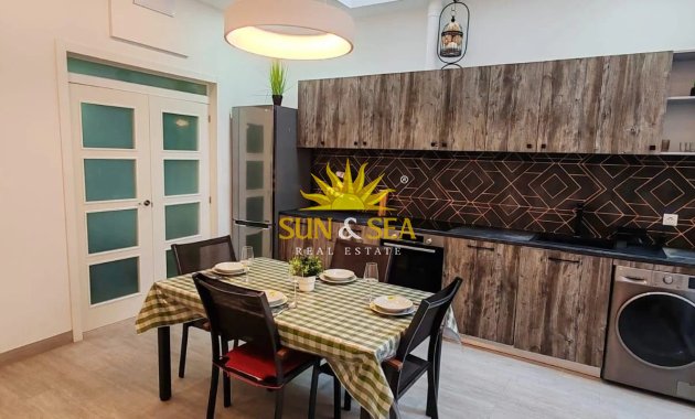 Langfristige Vermietung - Wohnung - Alicante (Alacant)