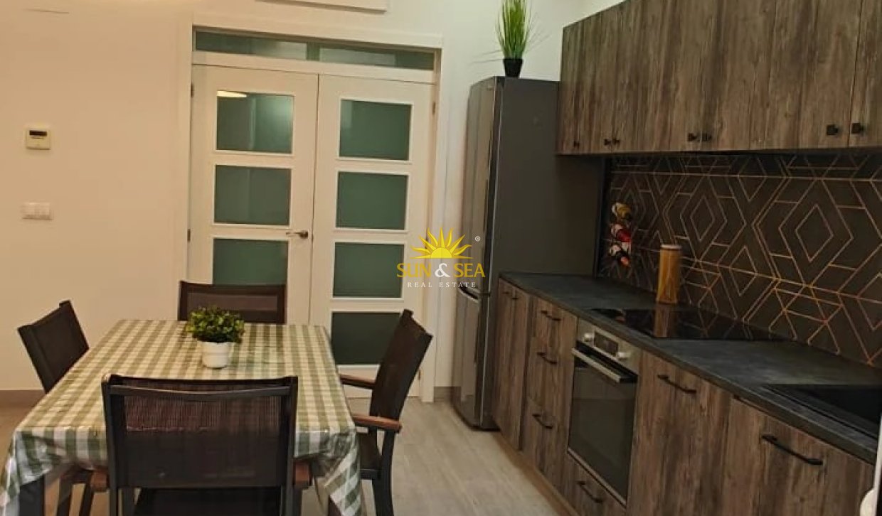 Langfristige Vermietung - Wohnung - Alicante (Alacant)