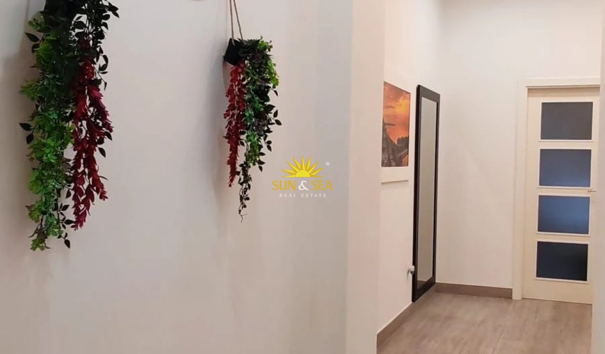 Langfristige Vermietung - Wohnung - Alicante (Alacant)