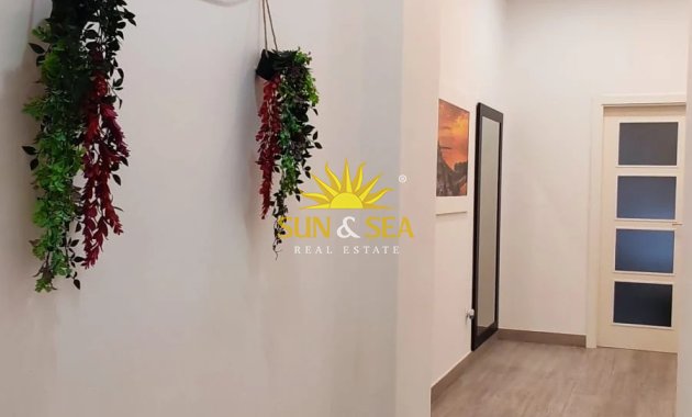 Langfristige Vermietung - Wohnung - Alicante (Alacant)