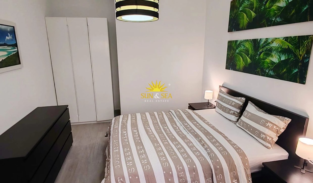 Langfristige Vermietung - Wohnung - Alicante (Alacant)