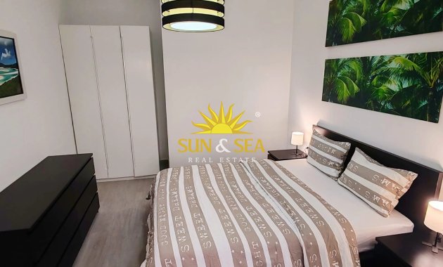 Langfristige Vermietung - Wohnung - Alicante (Alacant)