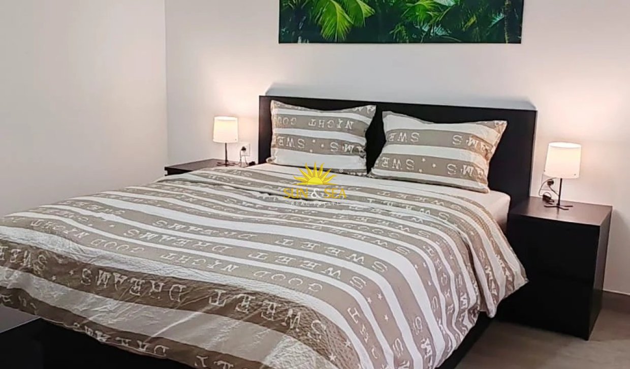 Langfristige Vermietung - Wohnung - Alicante (Alacant)