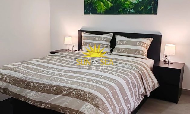 Langfristige Vermietung - Wohnung - Alicante (Alacant)