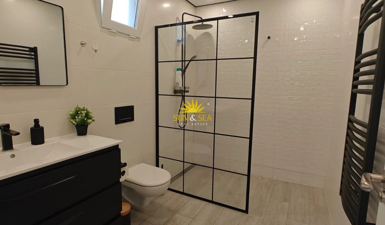 Langfristige Vermietung - Wohnung - Alicante (Alacant)