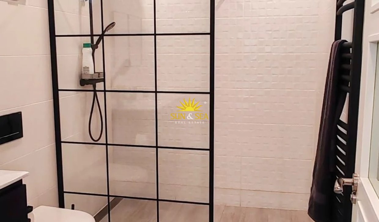 Langfristige Vermietung - Wohnung - Alicante (Alacant)