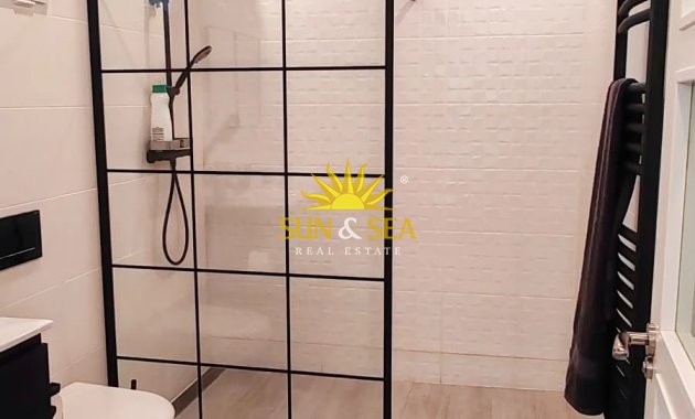 Langfristige Vermietung - Wohnung - Alicante (Alacant)