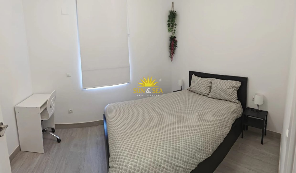Langfristige Vermietung - Wohnung - Alicante (Alacant)