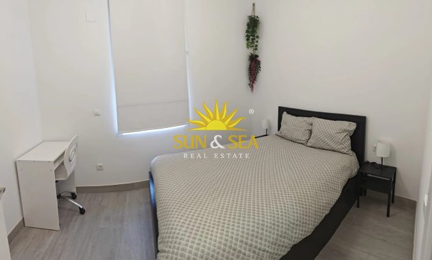 Langfristige Vermietung - Wohnung - Alicante (Alacant)