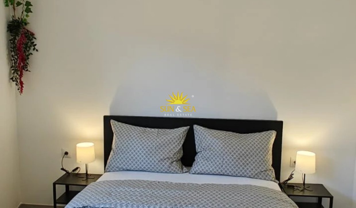 Langfristige Vermietung - Wohnung - Alicante (Alacant)