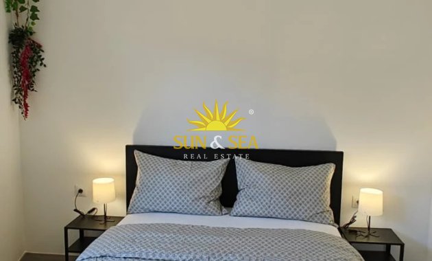 Langfristige Vermietung - Wohnung - Alicante (Alacant)