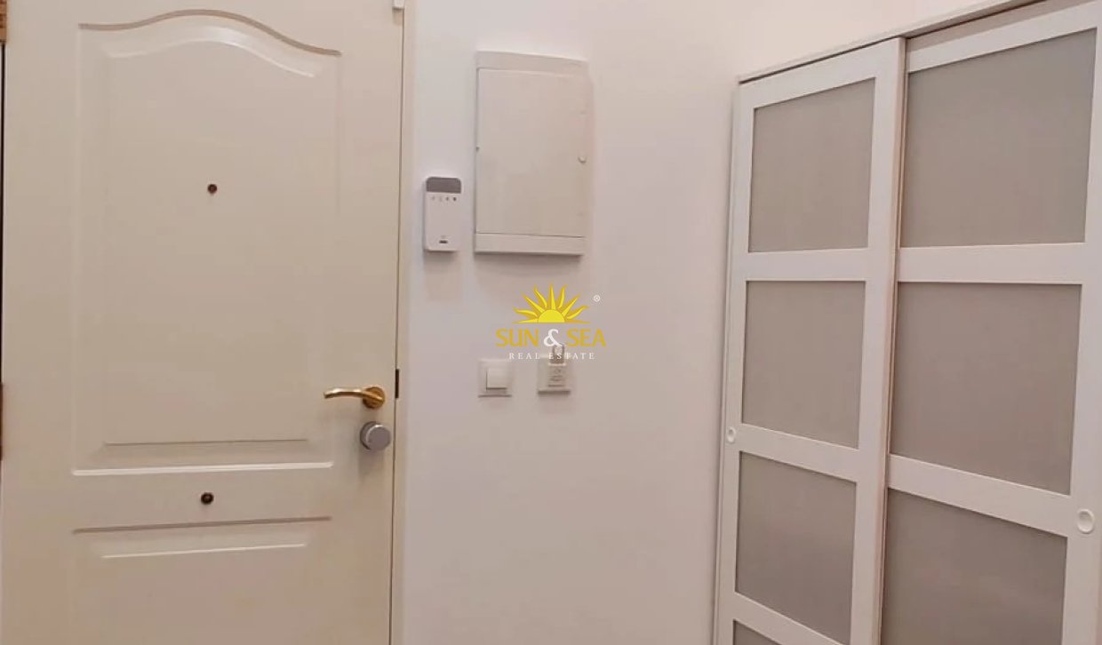 Langfristige Vermietung - Wohnung - Alicante (Alacant)
