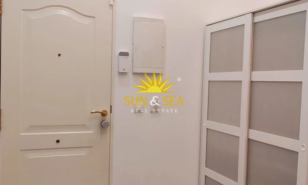 Langfristige Vermietung - Wohnung - Alicante (Alacant)