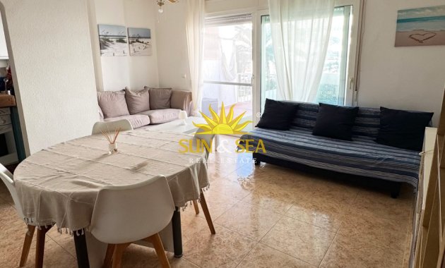 Langfristige Vermietung - Wohnung - La Manga del Mar Menor - La Manga