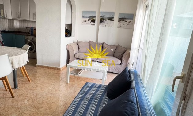 Langfristige Vermietung - Wohnung - La Manga del Mar Menor - La Manga