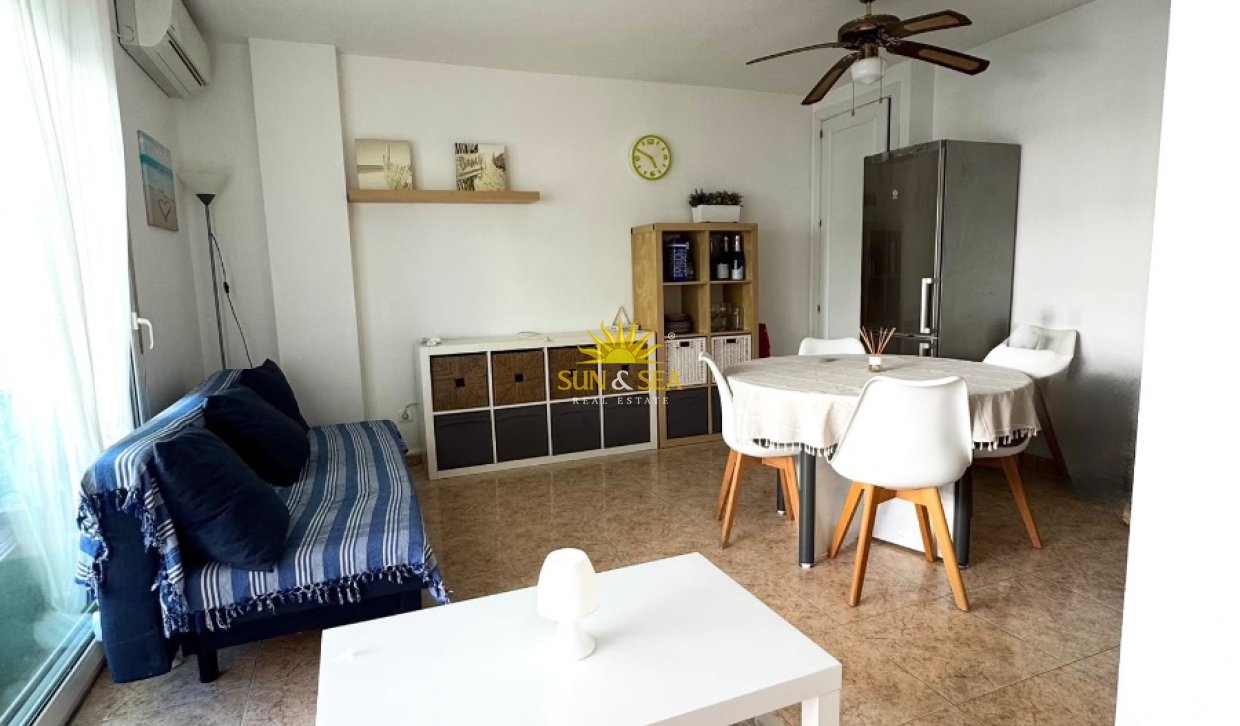 Langfristige Vermietung - Wohnung - La Manga del Mar Menor - La Manga